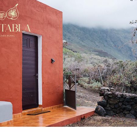 La Tabla Casa Rural Sabinosa 外观 照片