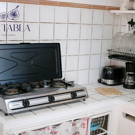 La Tabla Casa Rural Sabinosa 外观 照片