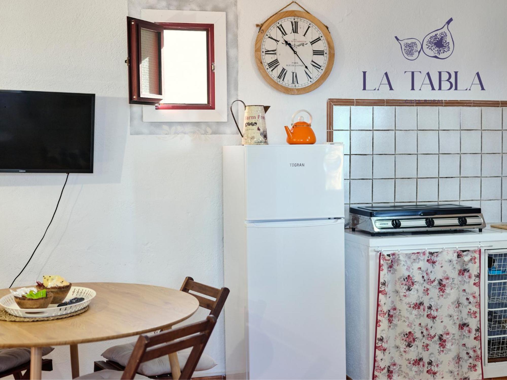La Tabla Casa Rural Sabinosa 外观 照片