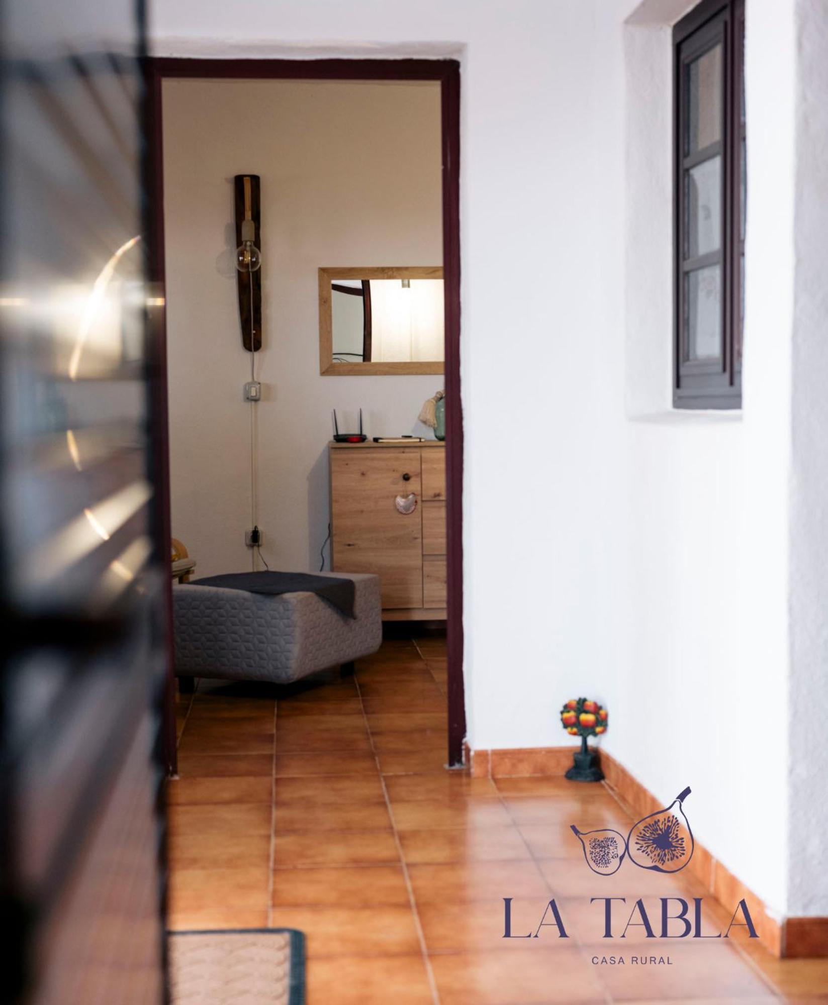 La Tabla Casa Rural Sabinosa 外观 照片