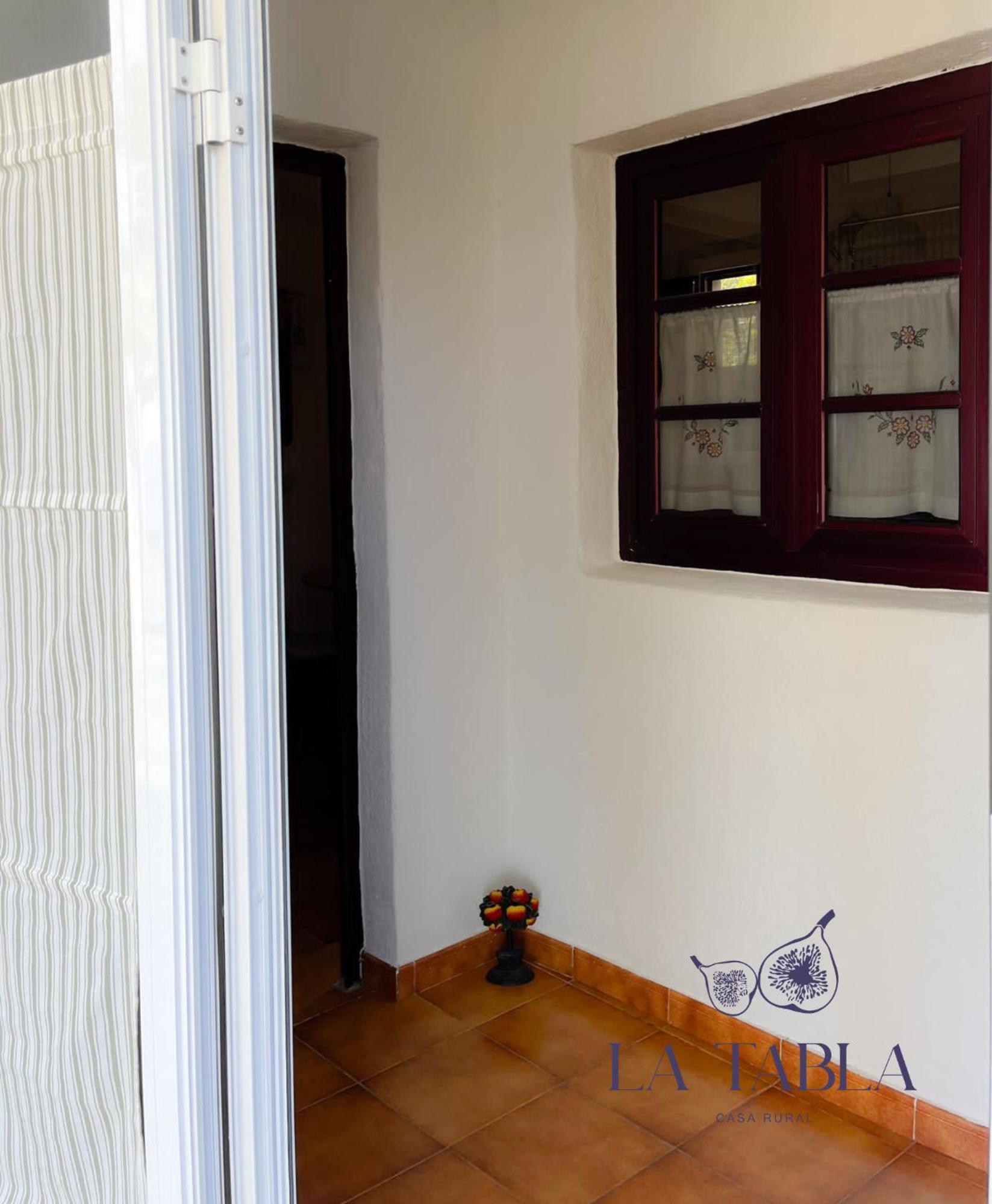 La Tabla Casa Rural Sabinosa 外观 照片