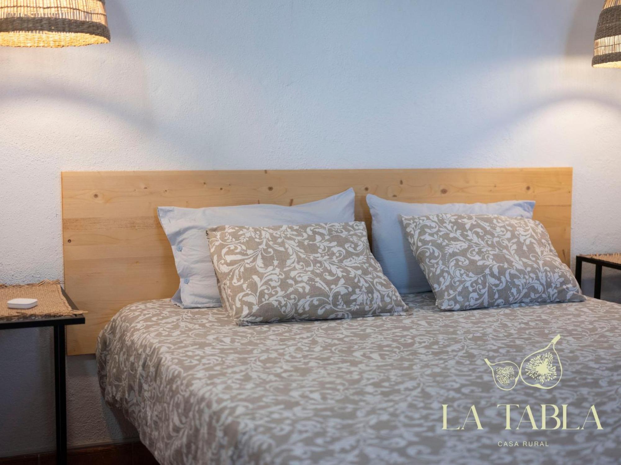 La Tabla Casa Rural Sabinosa 外观 照片