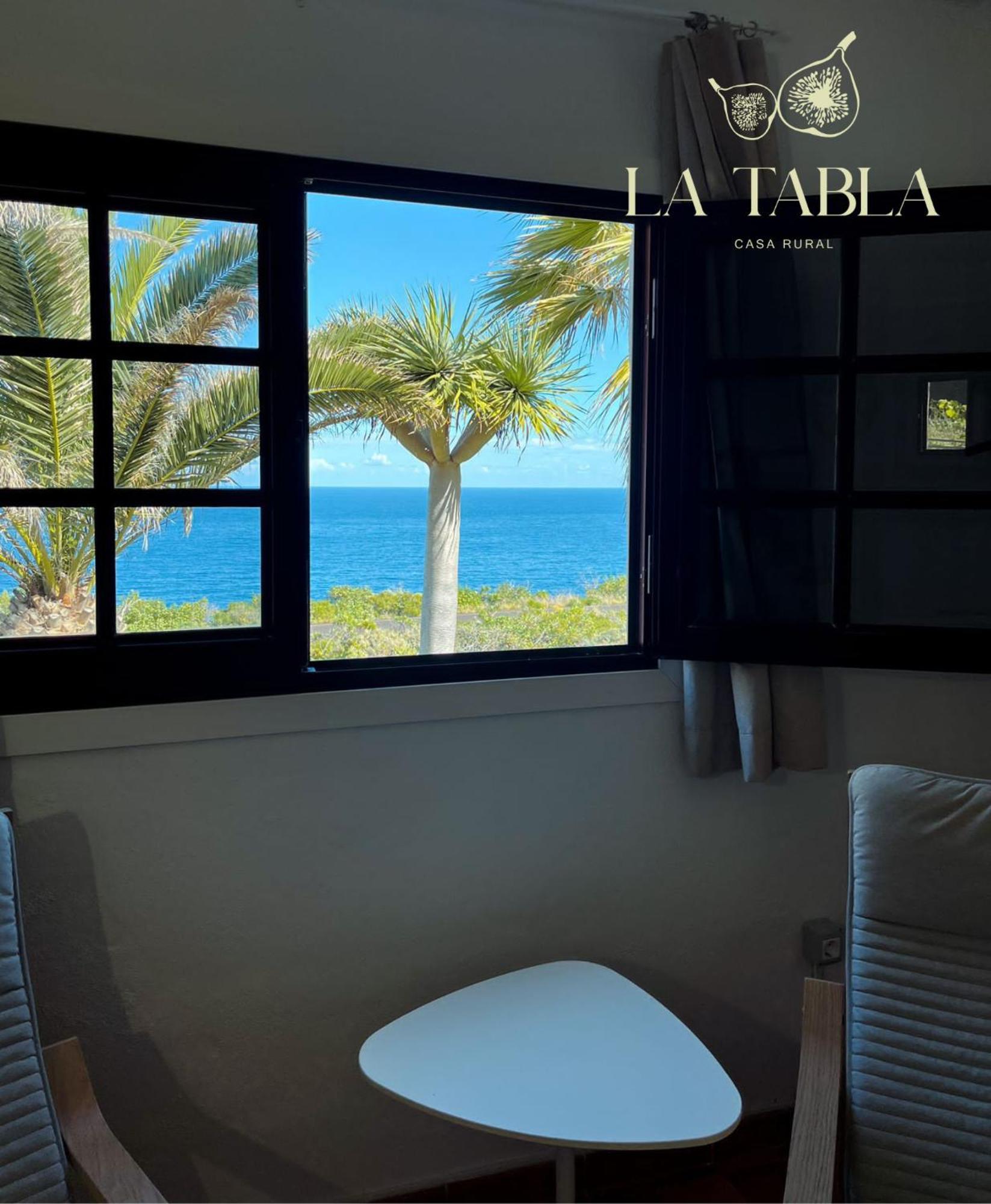 La Tabla Casa Rural Sabinosa 外观 照片