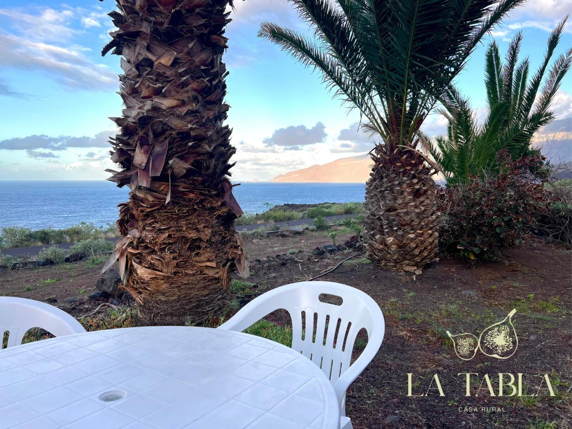 La Tabla Casa Rural Sabinosa 外观 照片