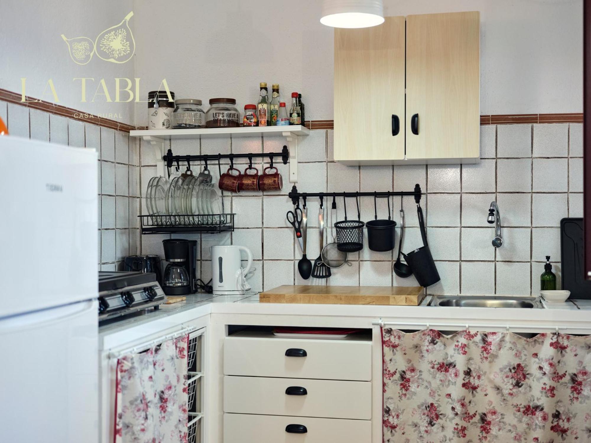 La Tabla Casa Rural Sabinosa 外观 照片